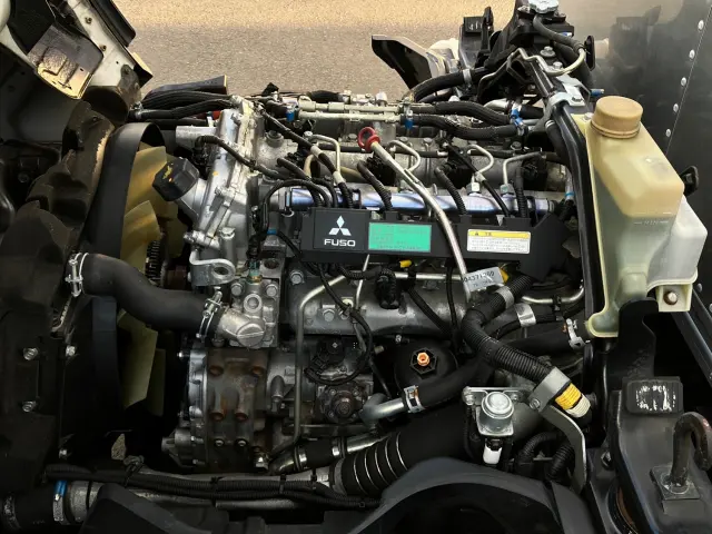 三菱 キャンター SKG-FGA20(4WD)の写真14