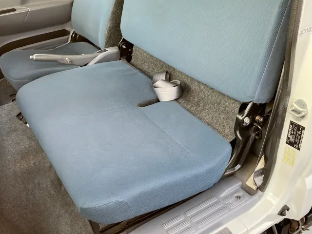 三菱 キャンター SKG-FGA20(4WD)の写真17