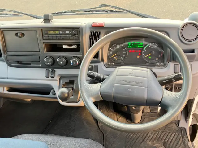 三菱 キャンター SKG-FGA20(4WD)の写真18