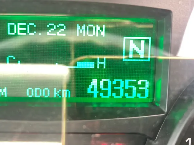 三菱 キャンター SKG-FGA20(4WD)の写真19