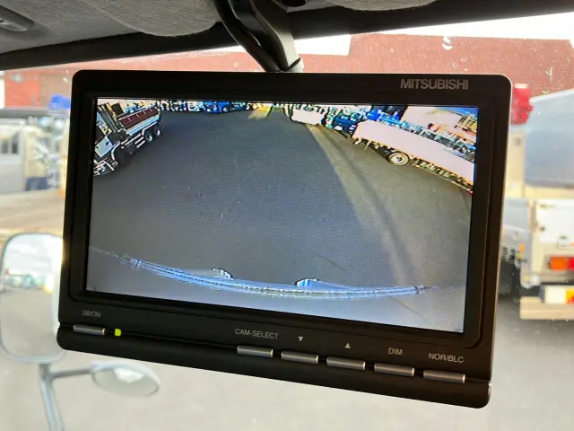 三菱 キャンター SKG-FGA20(4WD)の写真20