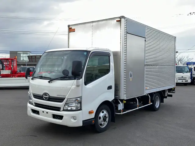 日野 デュトロ TKG-XZU710M(2WD)の写真1
