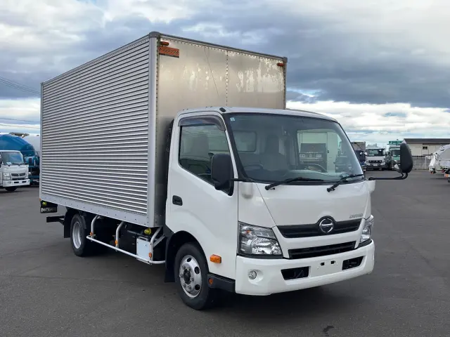 日野 デュトロ TKG-XZU710M(2WD)の写真2