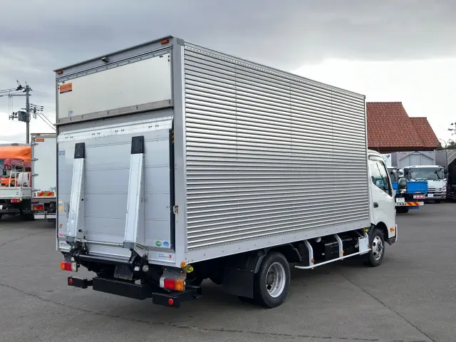 日野 デュトロ TKG-XZU710M(2WD)の写真3