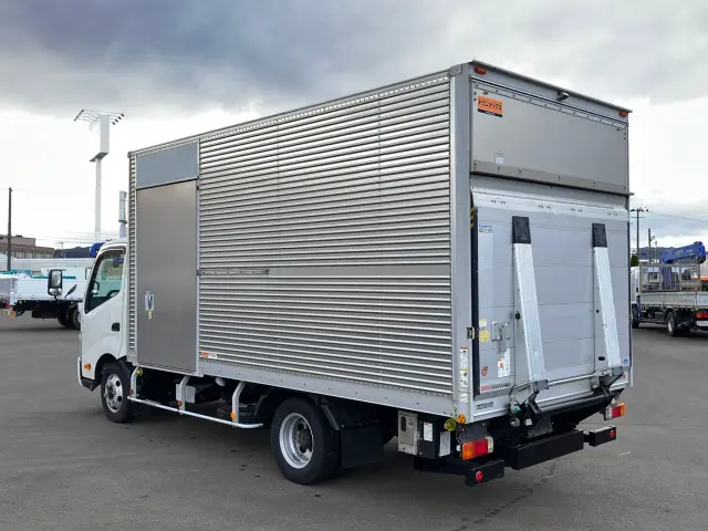 日野 デュトロ TKG-XZU710M(2WD)の写真4