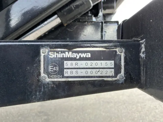 日野 デュトロ TKG-XZU710M(2WD)の写真9