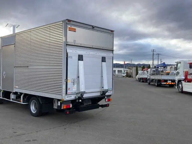 日野 デュトロ TKG-XZU710M(2WD)の写真10