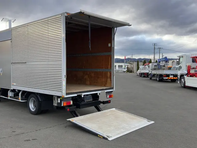 日野 デュトロ TKG-XZU710M(2WD)の写真11