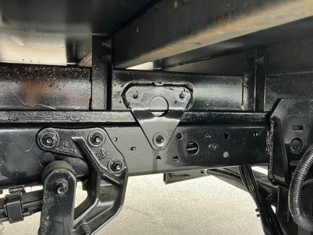 日野 デュトロ TKG-XZU710M(2WD)の写真12