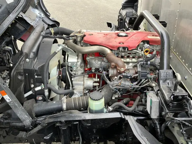 日野 デュトロ TKG-XZU710M(2WD)の写真15