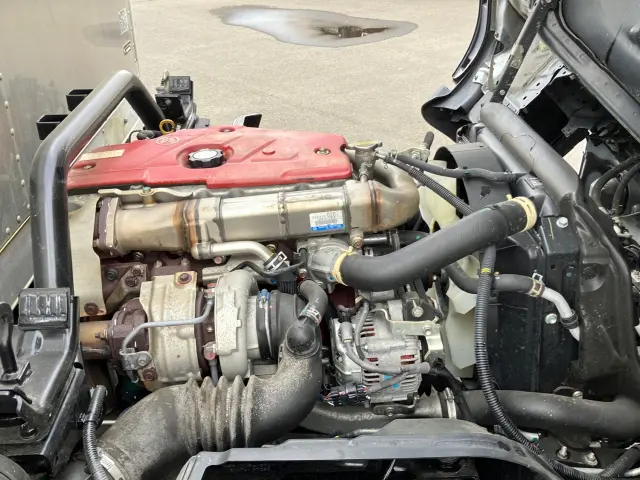 日野 デュトロ TKG-XZU710M(2WD)の写真16