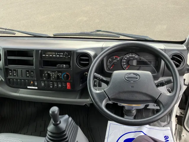 日野 デュトロ TKG-XZU710M(2WD)の写真19