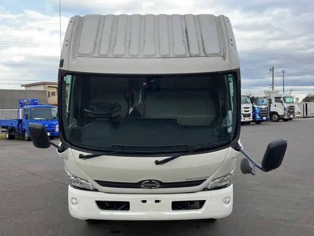 日野 デュトロ TKG-XZU710M(2WD)の写真22