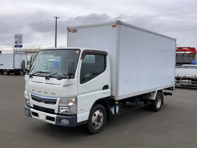 三菱 キャンター TPG-FEA50(2WD)の写真1