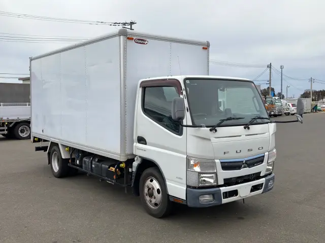 三菱 キャンター TPG-FEA50(2WD)の写真2