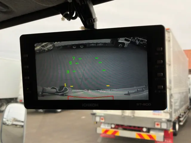 三菱 キャンター TPG-FEA50(2WD)の写真18