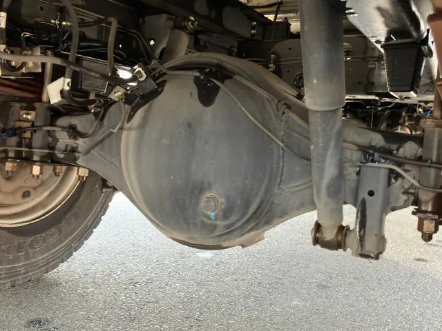 いすゞ エルフ 2RG-NPR88YN(2WD)の写真12