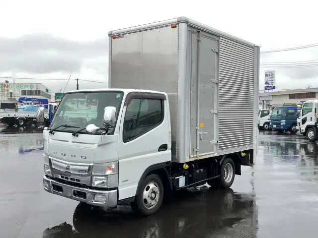 三菱 キャンター TPG-FBA20(2WD)の写真1