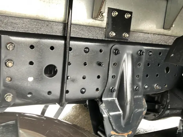 三菱 キャンター TPG-FBA20(2WD)の写真12