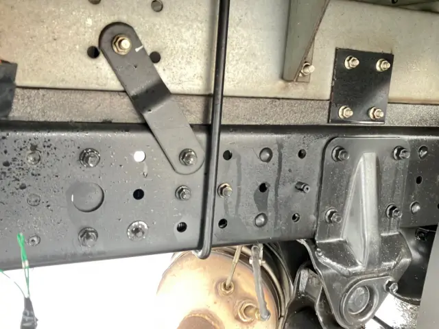 三菱 キャンター TPG-FBA20(2WD)の写真13