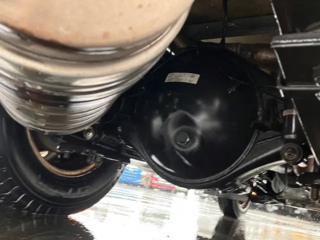 三菱 キャンター TPG-FBA20(2WD)の写真14