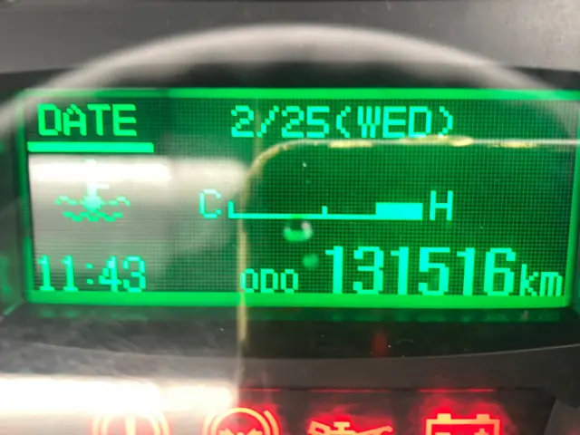 三菱 キャンター TPG-FBA20(2WD)の写真20