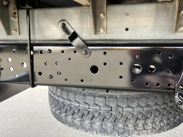 いすゞ エルフ TRG-NPR85AN(2WD)の写真11