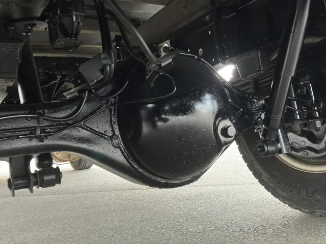 いすゞ エルフ TRG-NPR85AN(2WD)の写真12