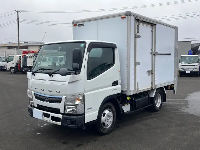 三菱 キャンター 2RG-FDA20(4WD)の写真1