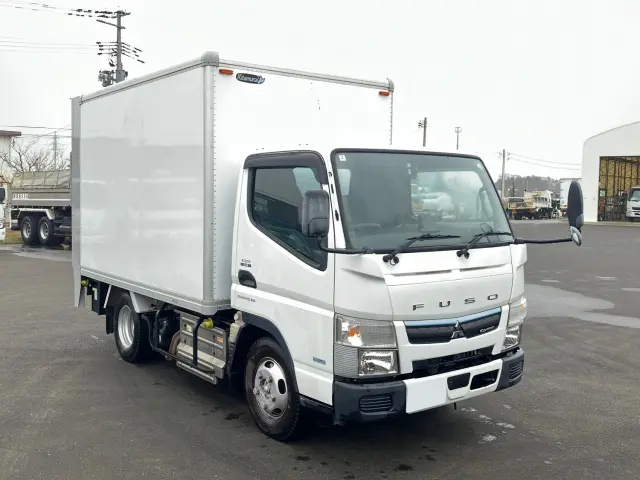 三菱 キャンター 2RG-FDA20(4WD)の写真2
