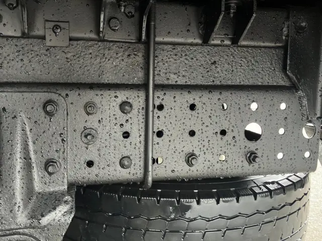 三菱 キャンター 2RG-FDA20(4WD)の写真11