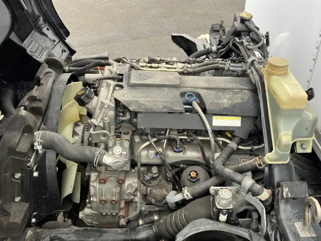 三菱 キャンター 2RG-FDA20(4WD)の写真14