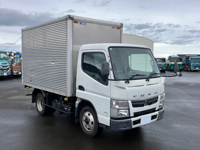 三菱 キャンター TKG-FEA50(2WD)の写真2