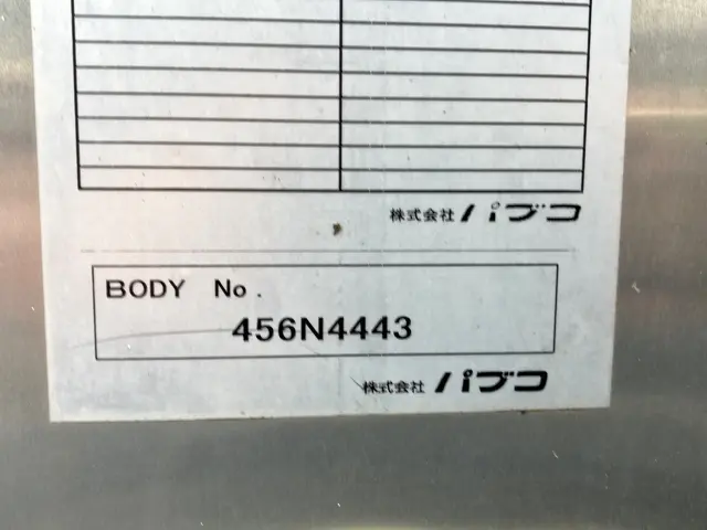 三菱 キャンター TKG-FEA50(2WD)の写真7