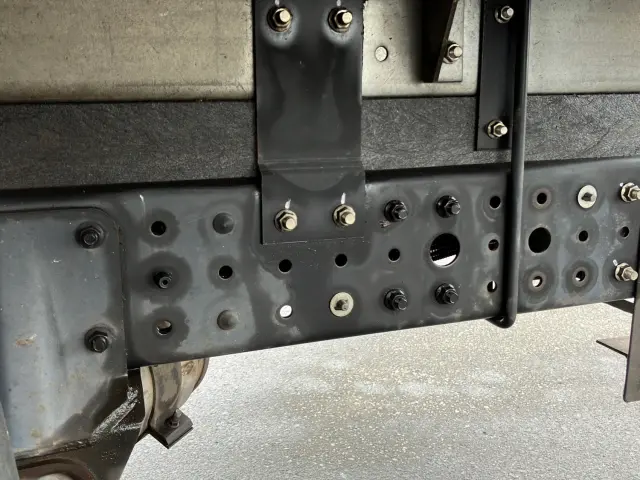 三菱 キャンター TKG-FEA50(2WD)の写真9