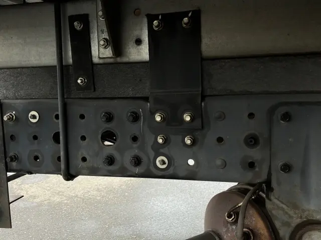 三菱 キャンター TKG-FEA50(2WD)の写真10