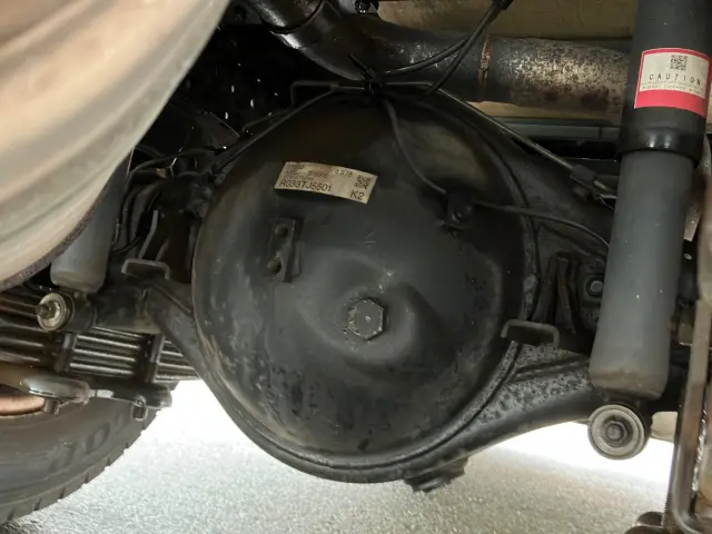 三菱 キャンター TKG-FEA50(2WD)の写真11