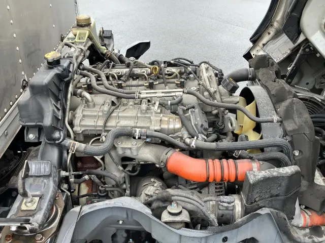 三菱 キャンター TKG-FEA50(2WD)の写真13