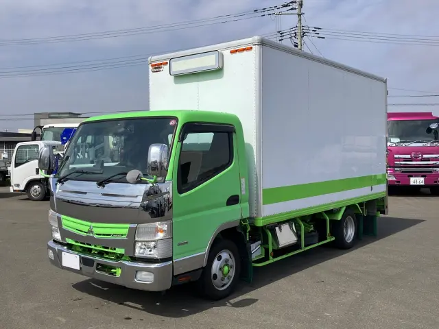 三菱 キャンター 2PG-FEB50(2WD)の写真1