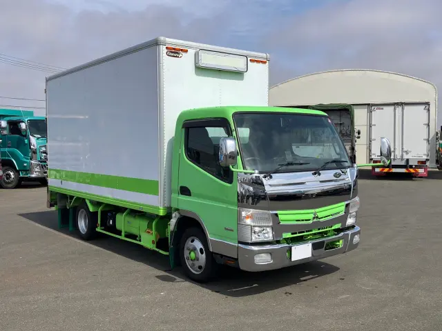 三菱 キャンター 2PG-FEB50(2WD)の写真2