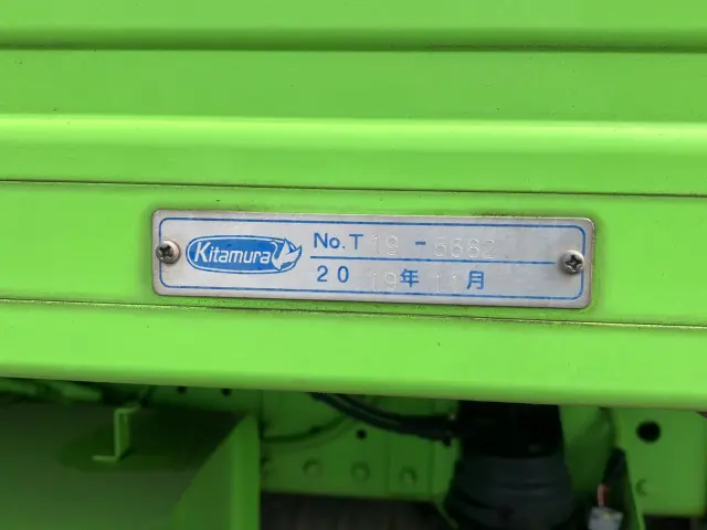 三菱 キャンター 2PG-FEB50(2WD)の写真7