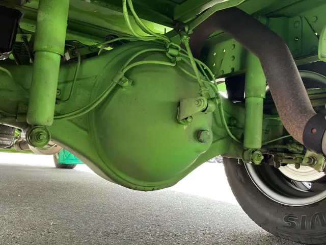 三菱 キャンター 2PG-FEB50(2WD)の写真11