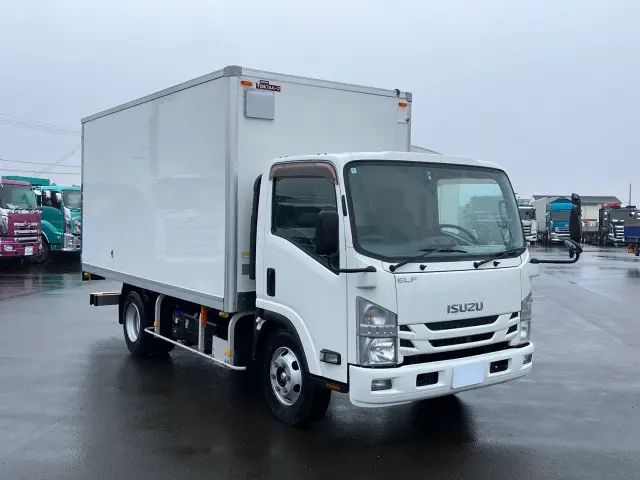 いすゞ エルフ 2RG-NPR88YN(2WD)の写真2