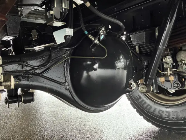 いすゞ エルフ 2RG-NPR88YN(2WD)の写真12