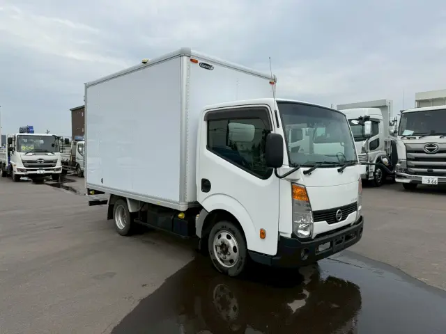 日産 アトラス TKG-SZ5F24(4WD)の写真2