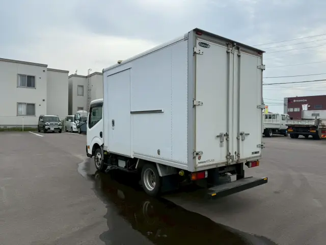 日産 アトラス TKG-SZ5F24(4WD)の写真4