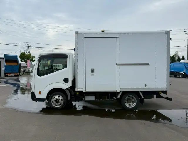 日産 アトラス TKG-SZ5F24(4WD)の写真5
