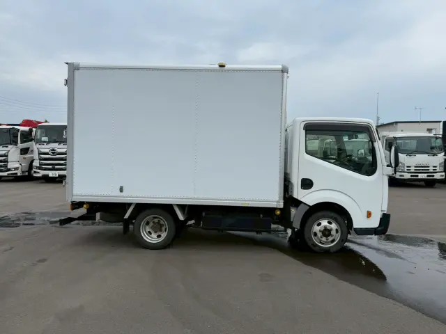 日産 アトラス TKG-SZ5F24(4WD)の写真6