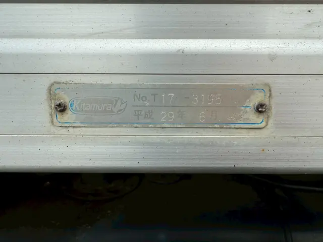日産 アトラス TKG-SZ5F24(4WD)の写真7
