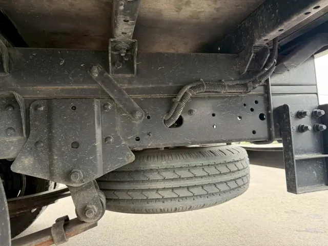 日産 アトラス TKG-SZ5F24(4WD)の写真10